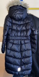 Зимнее пальто для девочки