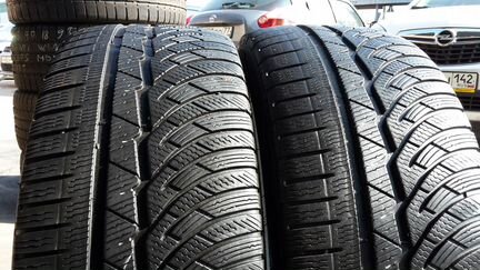 255 35 R19 Michelin pilot Alpin PA4 96V g