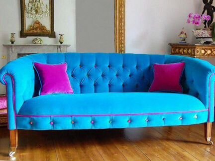 Перетяжка, ремонт и обивка мягкой мебели