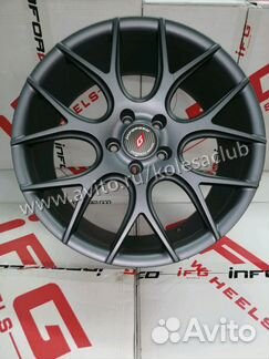 Литые диски inforged IFG6 8j- 18 5*112 30 MGM