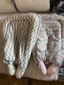 Кокон для новорожденных