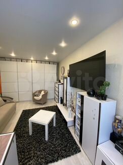 2-к квартира, 58.1 м², 20/22 эт.