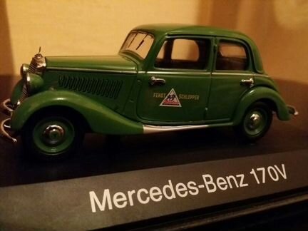Mercedes Benz 170V