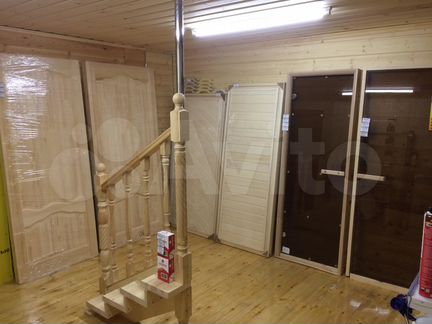 Двери для бань, саун, коробки, обналичка, ручки