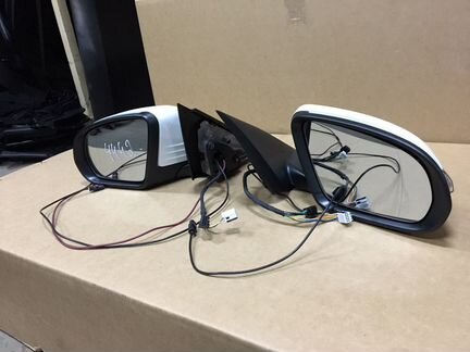 Зеркало Mercedes W 205 C205