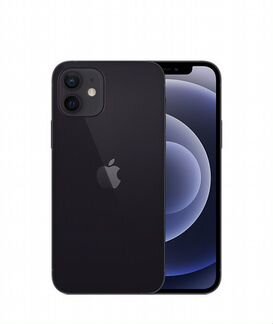 iPhone 12 64 Gb Черный MGH63LL/A