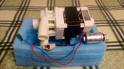 Циркуляционный насос Whirlpool новый в упаковке