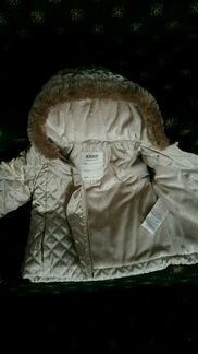 Куртка утепленная Kanz 74