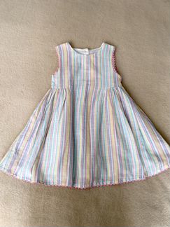 Новое платье Mother Care