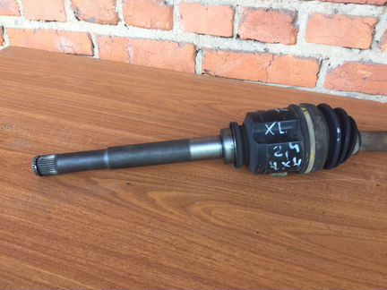 Мицубиси Аутлендер XL Пежо 4007.Привод передний пр