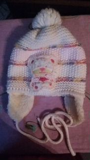 Шапки для девочки