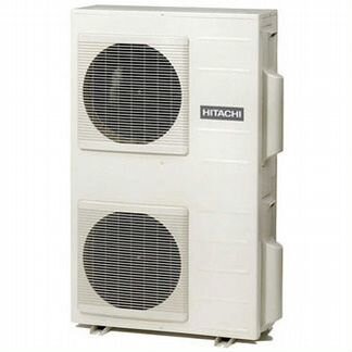 Сплит система Hitachi RAM - 110NP6B наружный блок