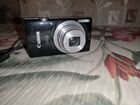 Компактный фотоаппарат Canon ixus 185 Black объявление продам