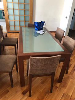 Обеденный стол