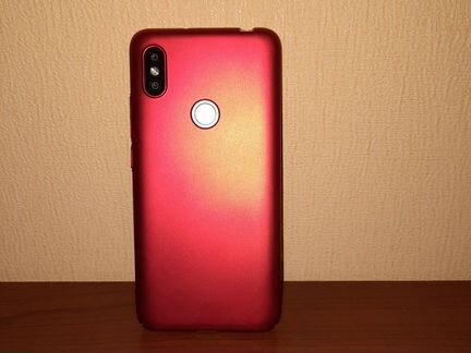 Чехол для Xiaomi Redmi S2