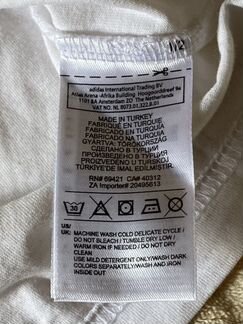 Футболка Reebok