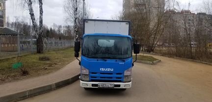 Исузу NLR 85