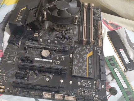 Материнская плата