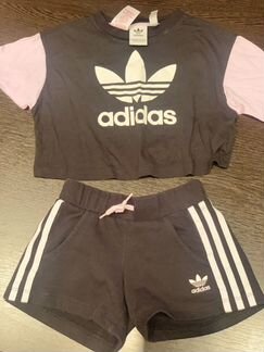 Спортивная одежда для девочек