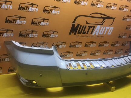 Бампер задний Mercedes Glk X204 2008-2012