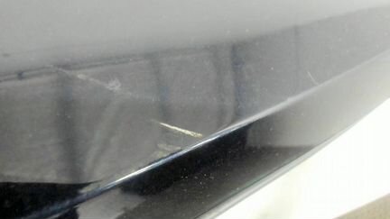 Крышка багажника Renault Megane 2, 2008