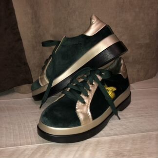 Кроссовки gucci