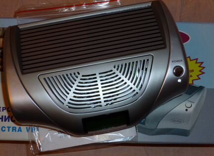 Новые очистели воздуха Vectra VPP-37 c уф лампой