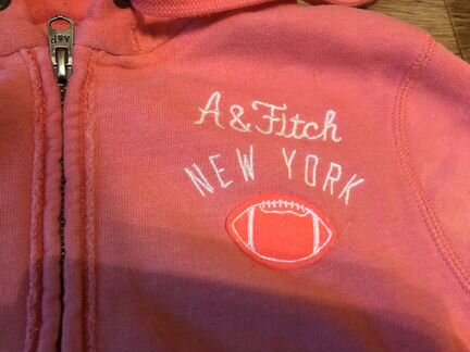 Толстовка A&F