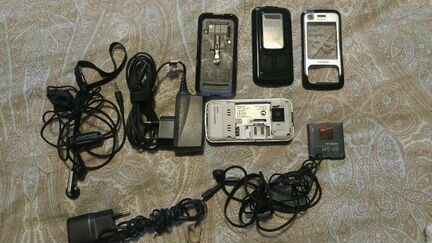 Nokia 6110 navigator оригинал