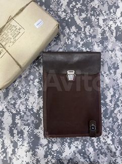 Планшет офицерский кожа. Оригинал СССР