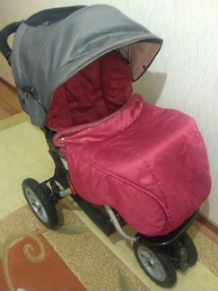 Продам прогулочную коляску Jetem Prism