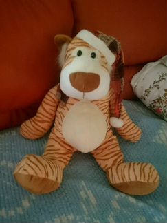 Мягкая игрушка тигруля