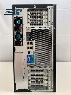 Сервер HP ML350 Gen9 8SFF 2x E5-2640v3 384 GB
