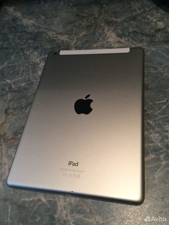 iPad Air 64 gb + LTE 89192234505 купить 1