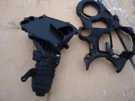 Корпус маслянного фильтра volvo D5244