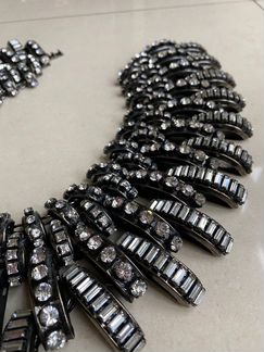 Колье ожерелье Erickson Beamon оригинал