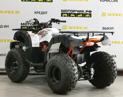 Квадроцикл Kayo Bull-2B