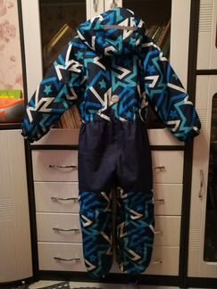 Зимний комбинезон Lassie 128