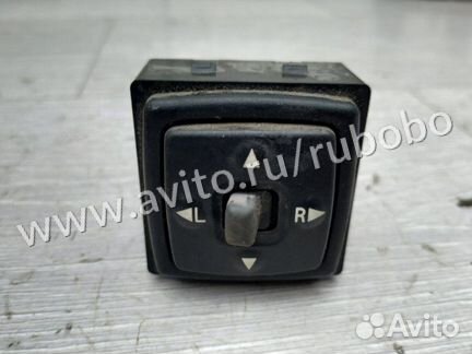 Блок управления зеркалами Mitsubishi Galant 8 USA