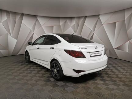 Hyundai Solaris 1.6 AT, 2015, 85 653 км
