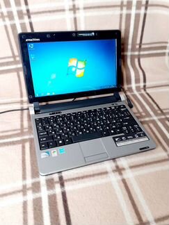 Нетбук Emachines 10.1