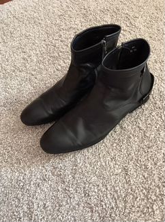 Сапоги мужские hudson