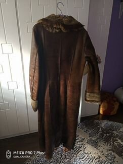 Продам дубленку