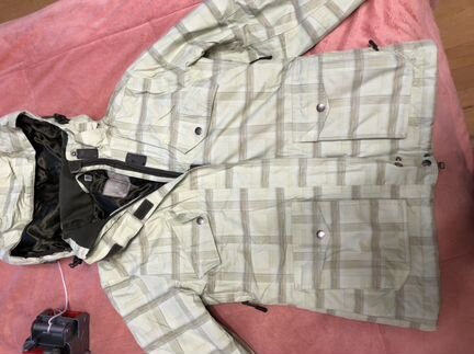 Куртка зимняя сноубордическая termit