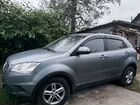 SsangYong Actyon 2.0 МТ, 2011, 114 695 км