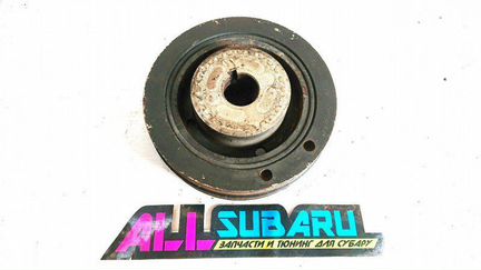 Шкив коленвала Subaru 1996 - 2013
