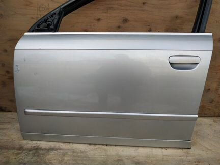 Дверь передняя левая Audi A4 B7 2005