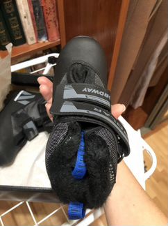 Лыжные ботинки Nordway детские 32 размер