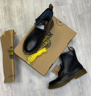 Ботинки Dr Martens с Доставкой