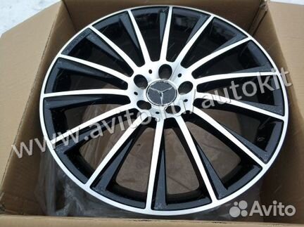 Диски Мерседес AMG ML GL GLE GLS R21